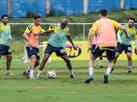 Cruzeiro fará treino integrado com a equipe Sub-20 no sábado
