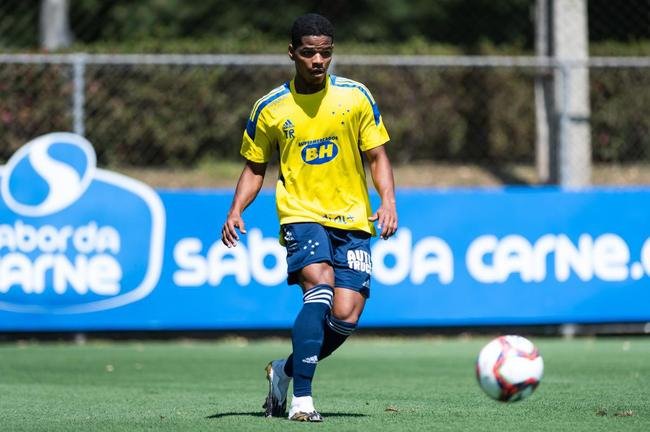 Fotos do treino do Cruzeiro desta quarta-feira (25/8)
