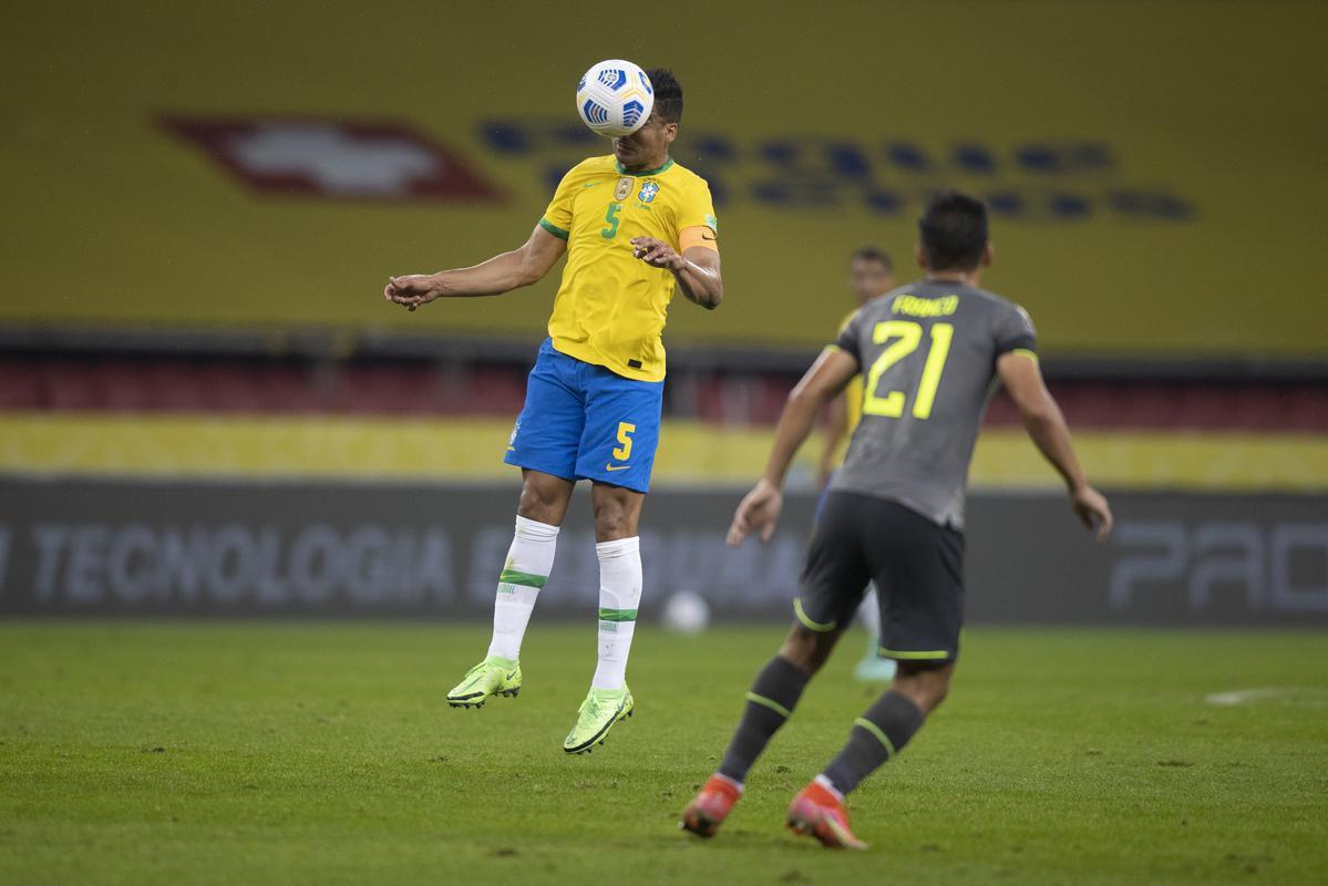 Com gols de Richarlison e Neymar, Brasil venceu o Equador no Beira-Rio 