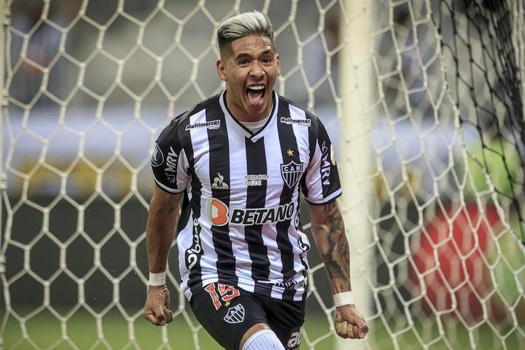 Fotos do jogo entre Atlético e River Plate, no Mineirão, em Belo Horizonte, pelas quartas de final da Copa Libertadores