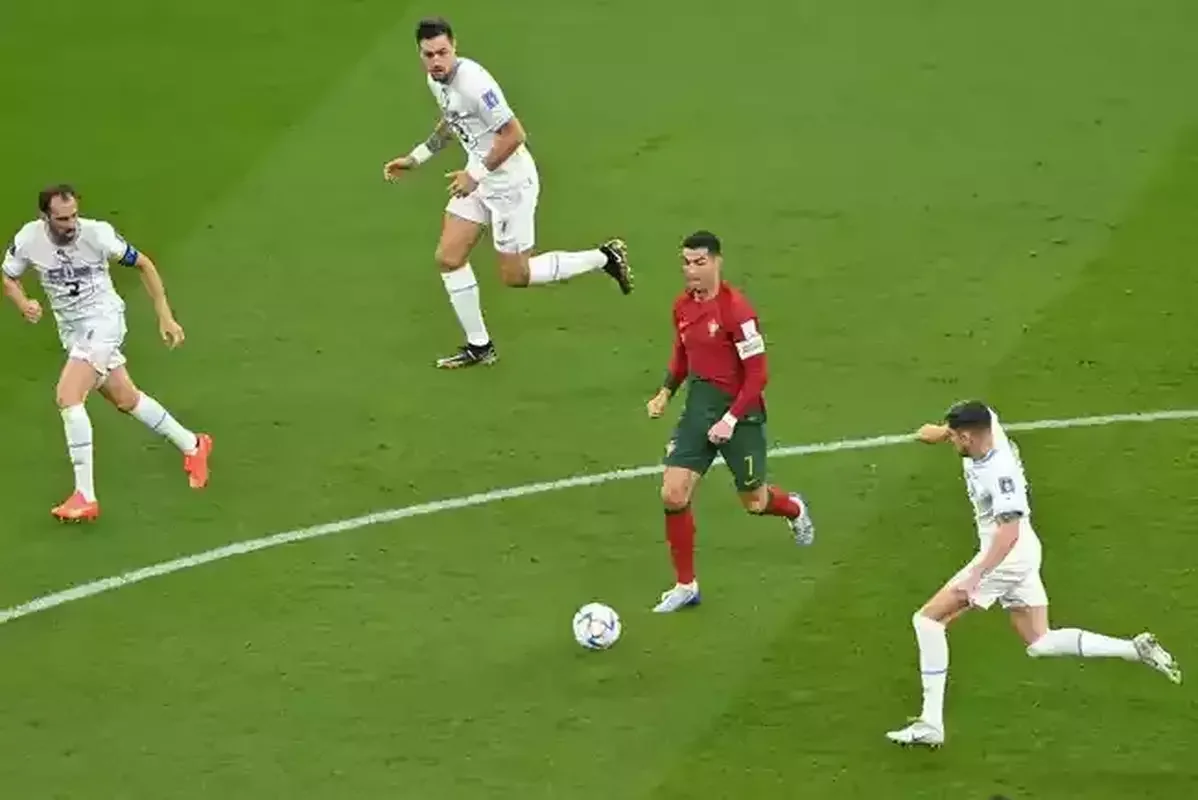  Portugal 2 x 0 Uruguai registrou 29.1 pontos no Ibope