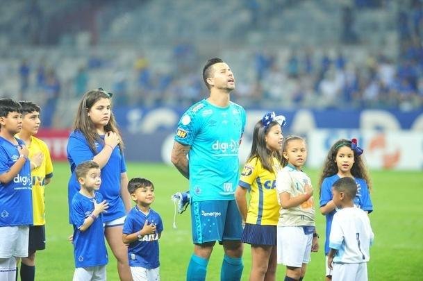 Cruzeiro e Internacional ficaram no empate em jogo com interveno do VAR