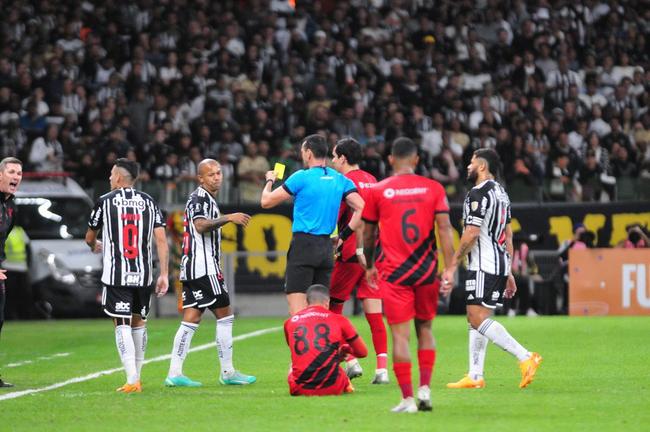 Atltico-MG x Athletico-PR: fotos do jogo pela Copa Libertadores
