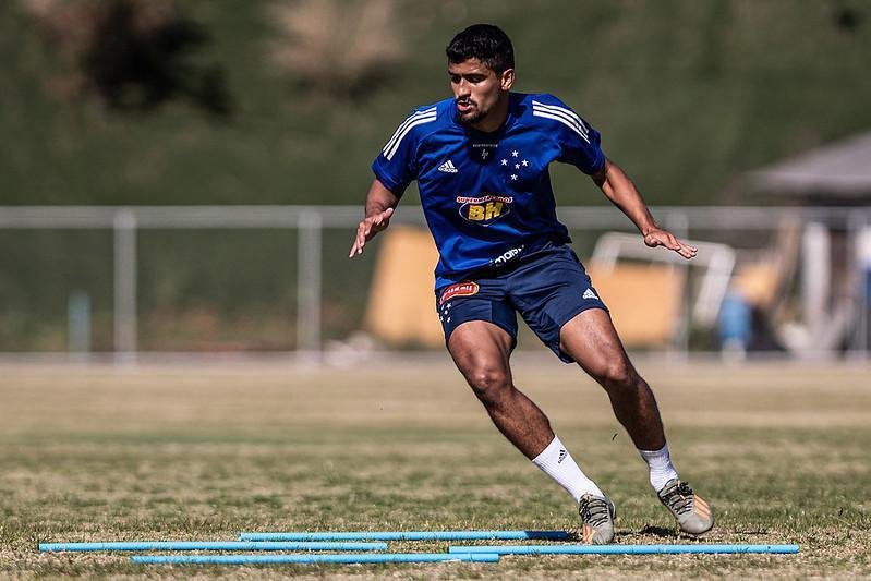 Ramon - Cruzeiro - Avaliado em 800 mil euros (cerca de R$ 5 milhes)