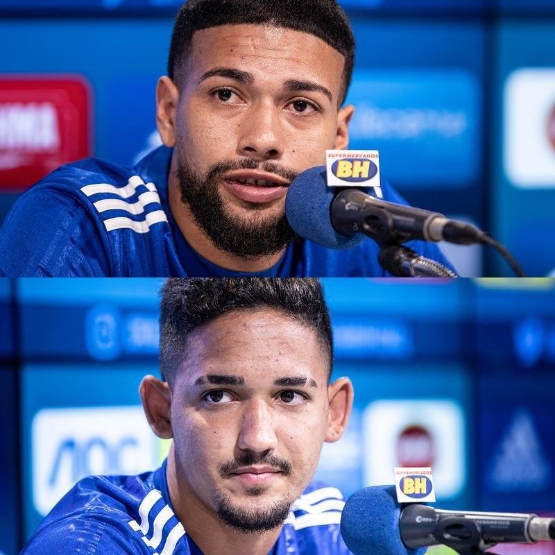 Em janeiro de 2020, o Cruzeiro anunciou o emprstimo do lateral-direito Orejuela ao Grmio. Em contrapartida, o Tricolor cedeu o volante Machado e o atacante Jhonata Robert (nas fotos acima). A Raposa tambm embolsou R$ 690 mil. Se quiser seguir com o colombiano, os gachos precisaro pagar, at dezembro, R$ 22 milhes - valor do 'passe' fixado. Enquanto Robert deixou a Toca II aps sete jogos e um gol marcado, Machado segue no clube. At aqui, disputou 21 partidas e balanou a rede em uma oportunidade. 