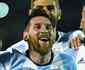 'Seleo Argentina vai ser outra', promete Messi aps classificao para a Copa
