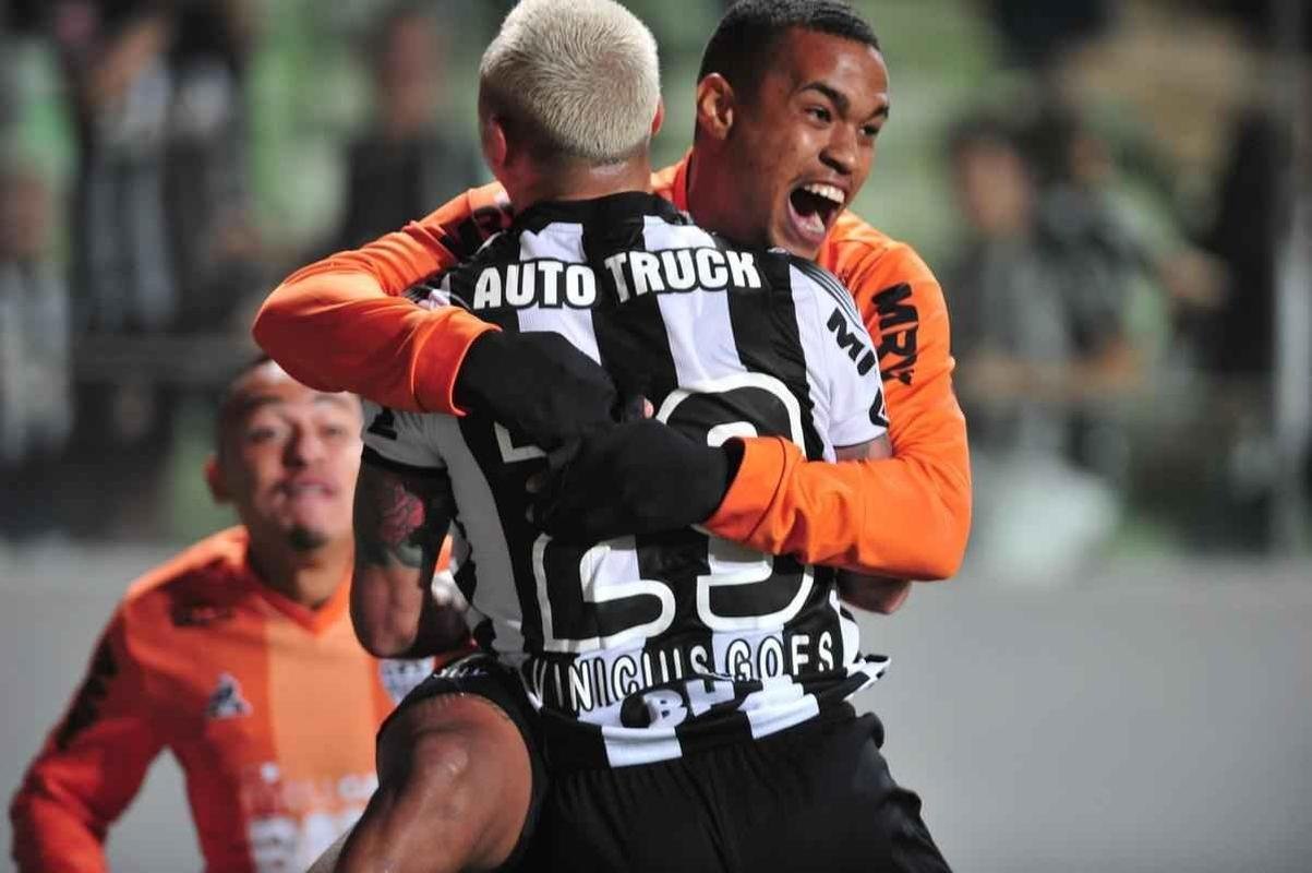 Atltico e Cruzeiro se enfrentaram em jogo do Brasileiro