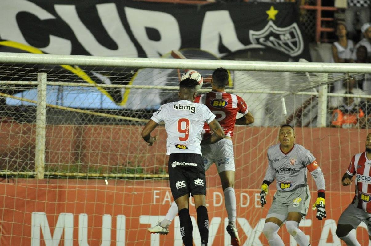 O Atltico estreou na temporada 2022 nesta quarta-feira (26), diante do Villa Nova, pela 1 rodada do Campeonato Mineiro. A partida disputada no Estdio Castor Cifuentes, em Nova Lima, tambm marcou o primeiro jogo do treinador argentino Antonio 'El Turco' Mohamed sob o comando do Galo.