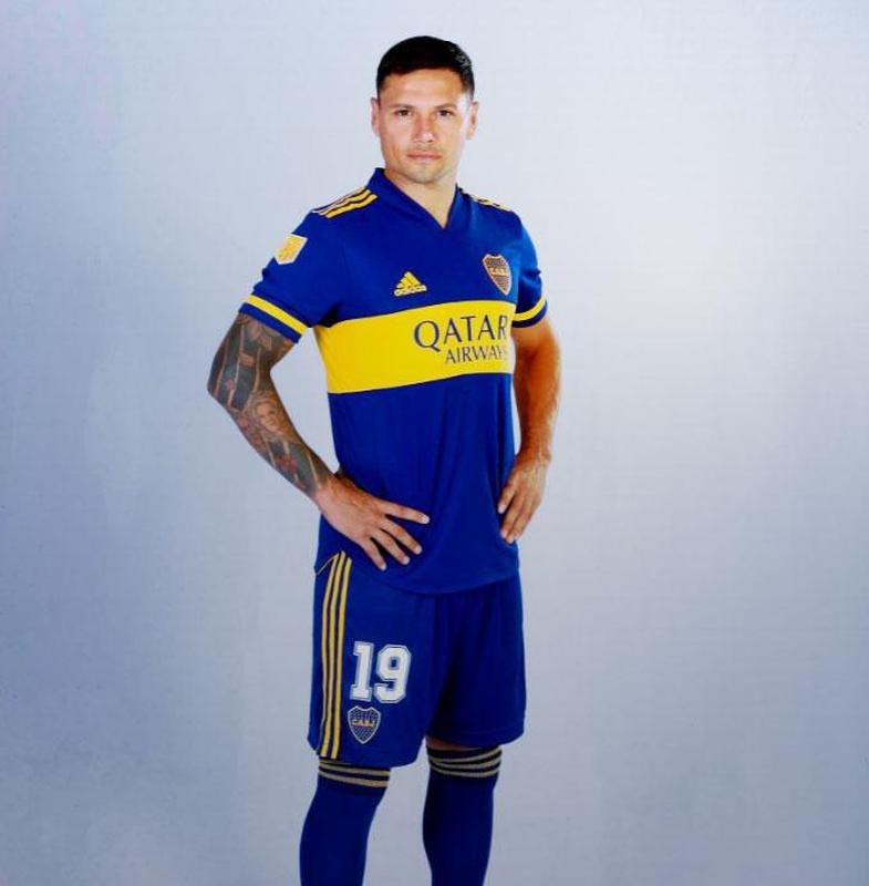 Mauro Zrate - atacante