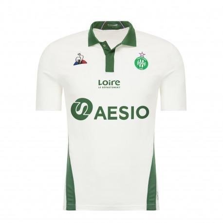 Uniforme do Saint-tienne, da Frana