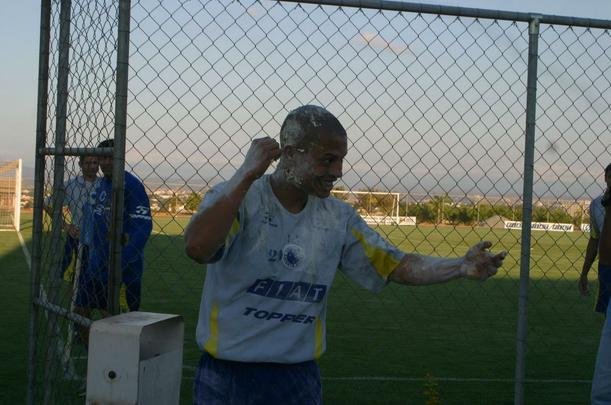 SETEMBRO - Dia a dia de treinos do Cruzeiro na temporada que culminou com a Trplice Coroa
