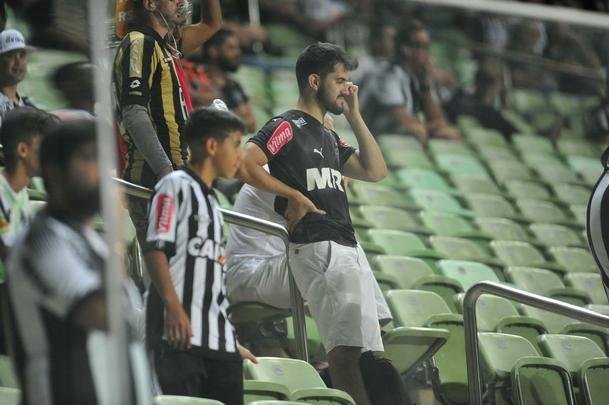 Equipes se enfrentam em jogo adiado da 21 rodada do Campeonato Brasileiro