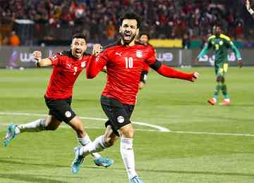 Egito vence por 1 a 0, em casa, e sai na frente no duelo de ida da última fase das Eliminatórias Africanas 