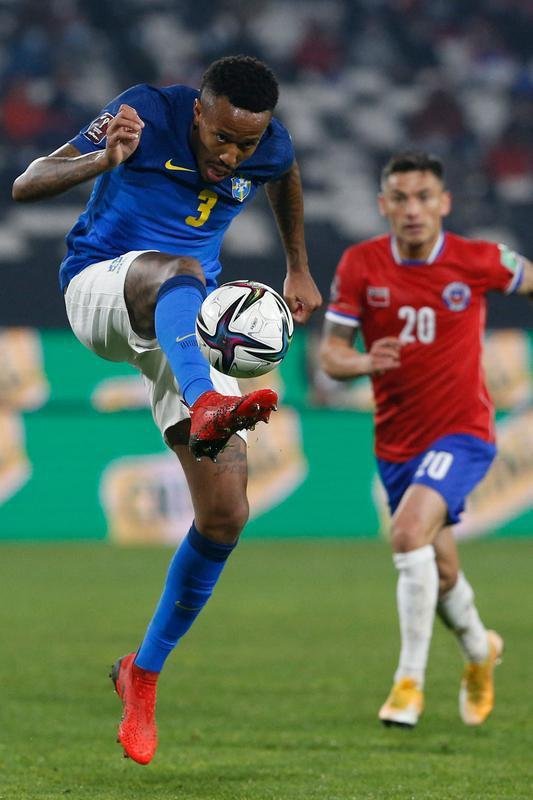 Chile x Brasil: veja fotos do jogo pelas Eliminatrias
