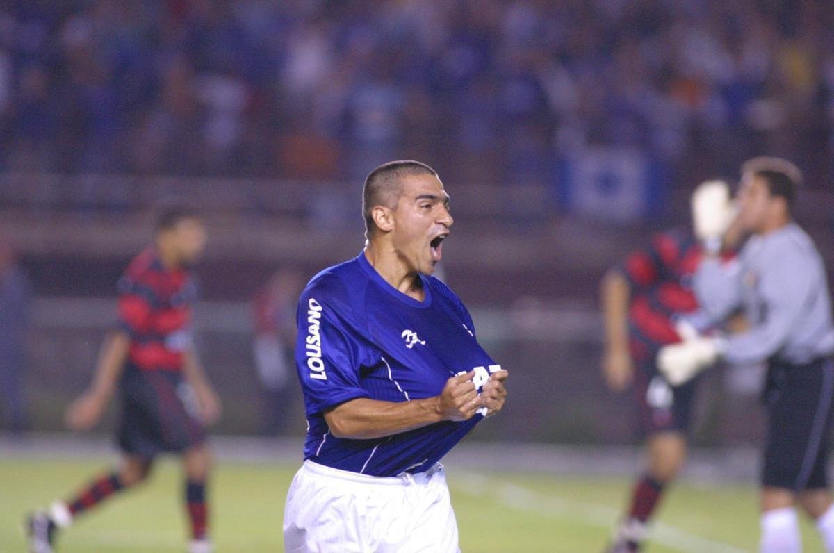 Aristizbal (2003): 28 gols em 55 jogos