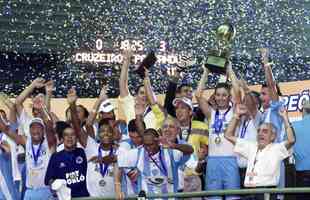 16 - Paysandu (um ttulo) - Copa dos Campees (2002)