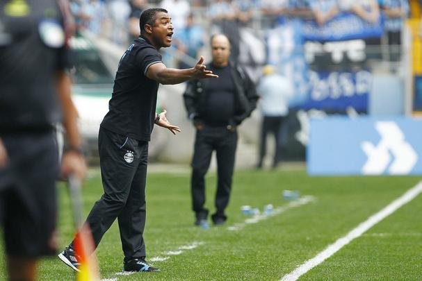 Fotos de Grmio x Atltico