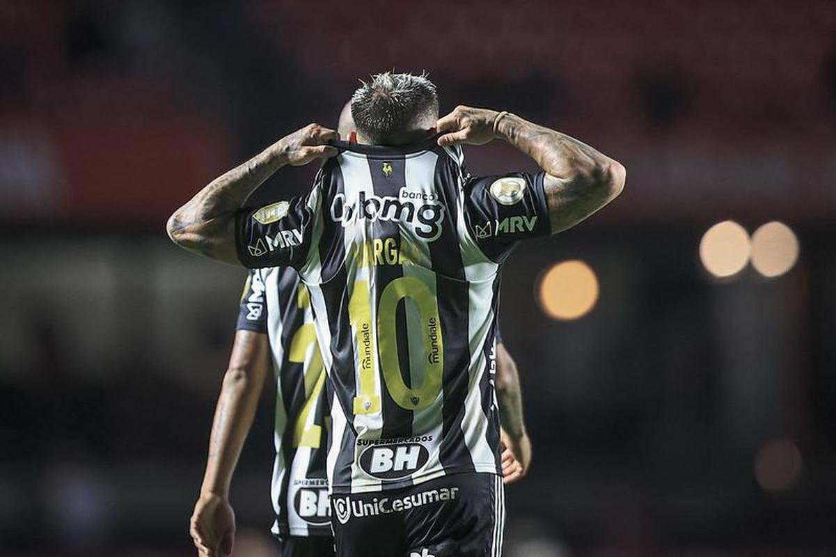 So Paulo e Atltico se enfrentaram nesta tera-feira (1/11) pela 35 rodada do Campeonato Brasileiro