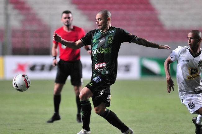 Amrica e Democrata-GV se enfrentaram no Independncia pela 2 rodada do Campeonato Mineiro