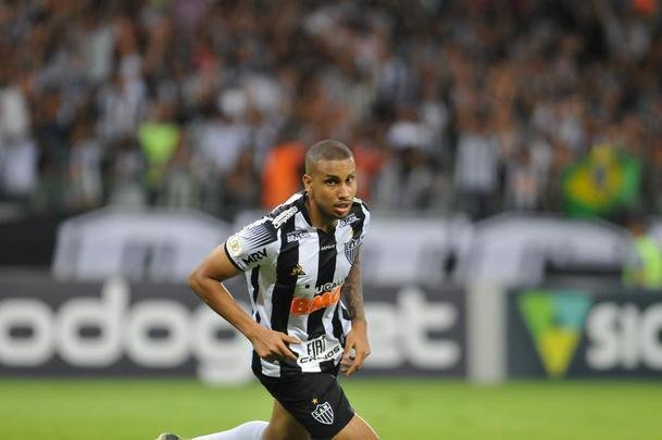 Atltico e Botafogo se enfrentaram no Mineiro, pela 37 rodada do Brasileiro