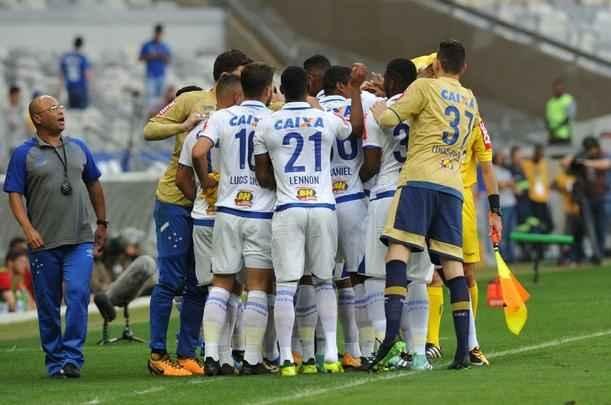 Imagens da partida entre Cruzeiro e Sport, duelo vlido pela 21 rodada da Srie A do Campeonato Brasileiro