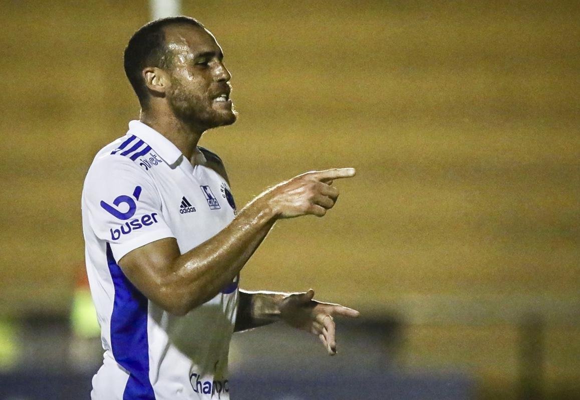 Fotos do jogo entre Novorizontino e Cruzeiro