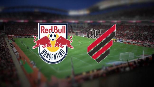 RB Bragantino x Athletico-PR