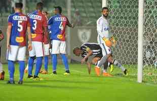 Duelo entre Atltico e Paran, no Independncia, vale pela 15 rodada do Campeonato Brasileiro