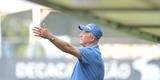 Adilson Batista e Luiz Felipe Scolari se enfrentaram pela quarta vez na hist�ria, como t�cnicos, e viram Am�rica e Palmeiras empatar por 0 a 0, no Independ�ncia. Veja as rea��es dos dois comandantes