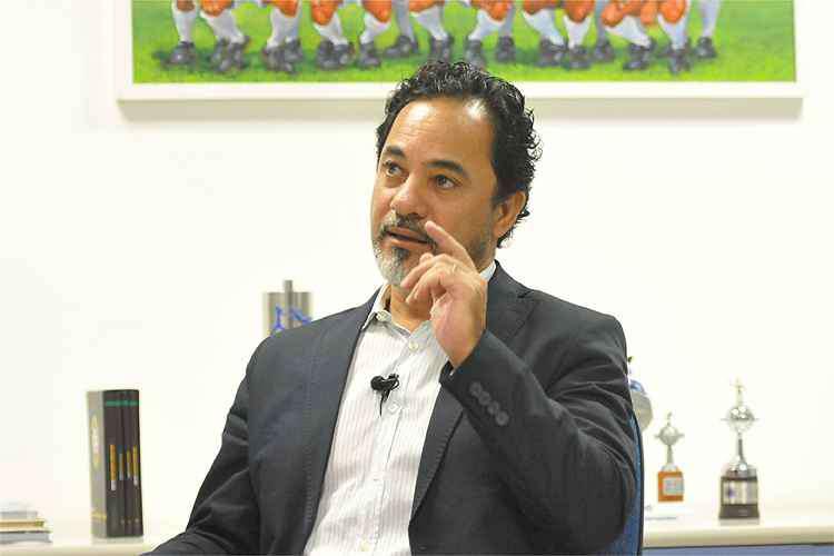 <i>(Foto: Alexandre Guzanshe / EM DA PRESS)</i> <i>(Foto: Alexandre Guzanshe / EM DA PRESS)</i>