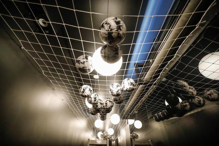 Fotos do Centro de Experiências da Arena MRV, estádio do Atlético