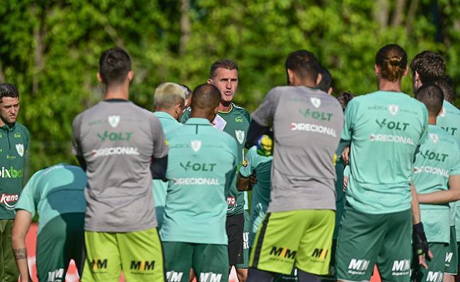 América enfrenta o Atlético-GO no domingo, às 16h, no Independência, pela última rodada do Brasileiro