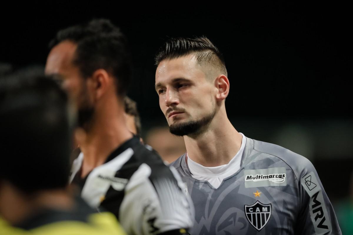 24 - Michael - Era o terceiro goleiro daquele elenco e não atuou na Libertadores de 2019. Formado na base do Atlético, ainda tem contrato com o clube alvinegro, mas está emprestado ao Paços de Ferreira, de Portugal.