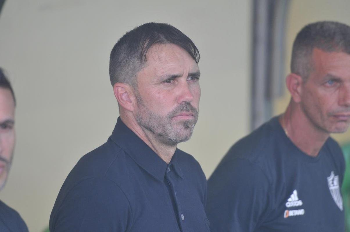 Amrica x Atltico: fotos do jogo de ida da final do Campeonato Mineiro, neste sbado (1/4), no Independncia