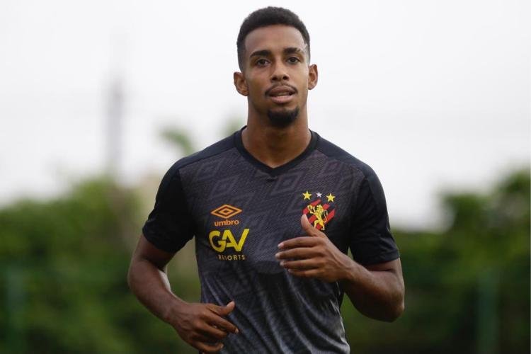 (Foto: Anderson Stevens/Sport )