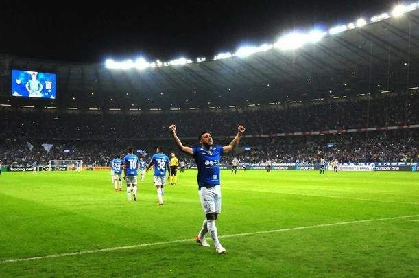 Partida de ida quartas de final da Copa do Brasil