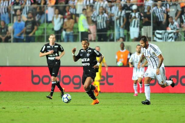 Jogo entre Atltico e Figueirense, no Independncia, vale pela terceira fase da Copa do Brasil