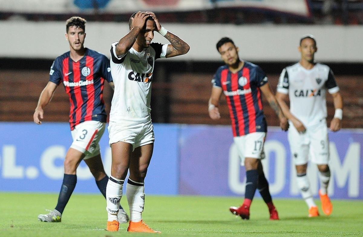 San Lorenzo e Atltico so rivais na primeira fase da Copa Sul-Americana