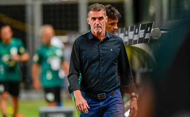 Vagner Mancini busca a segunda vitória do América em dois jogos pela Sul-Americana de 2023
