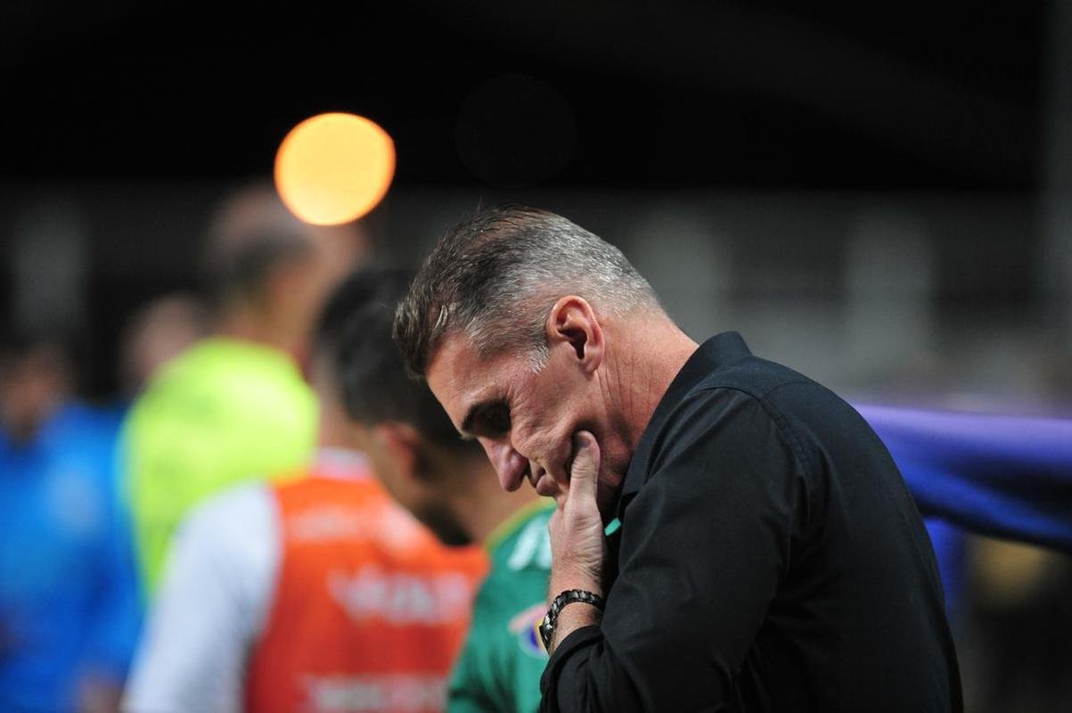 Fotos da partida entre Amrica e Palmeiras, nesta quinta-feira (21), no Independncia, em Belo Horizonte, vlida pela 18 rodada da Srie A do Brasileiro.