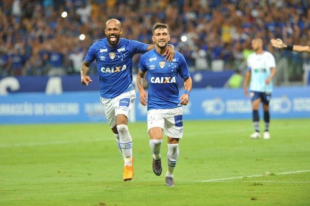 Fotos de Cruzeiro x URT, no Mineiro, pela 10 rodada do Campeonato Mineiro (Juarez Rodrigues/EM D.A Press)