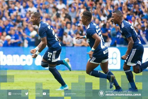 Emelec, do Equador