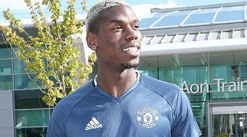 Divulgação/ManUtd Divulgação/ManUtd