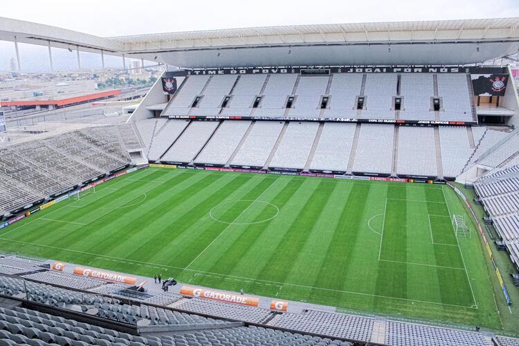 (Foto: Divulgação/Corinthians) (Foto: Divulgação/Corinthians)