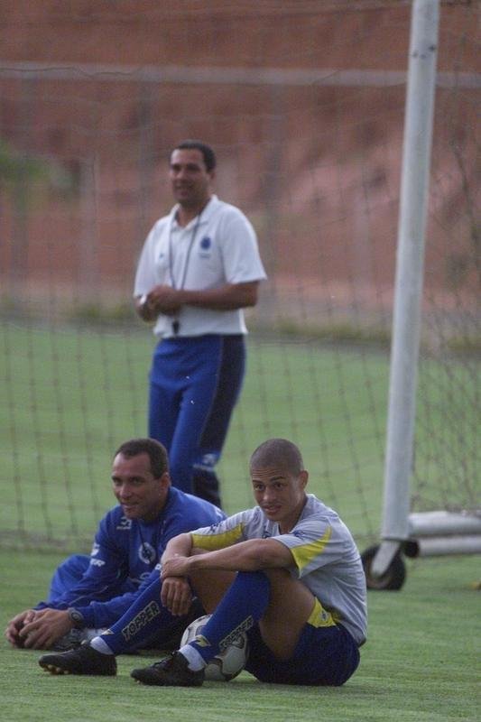 SETEMBRO - Dia a dia de treinos do Cruzeiro na temporada que culminou com a Trplice Coroa