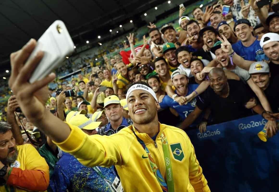 Brasil vence a Alemanha e conquista o ouro indito