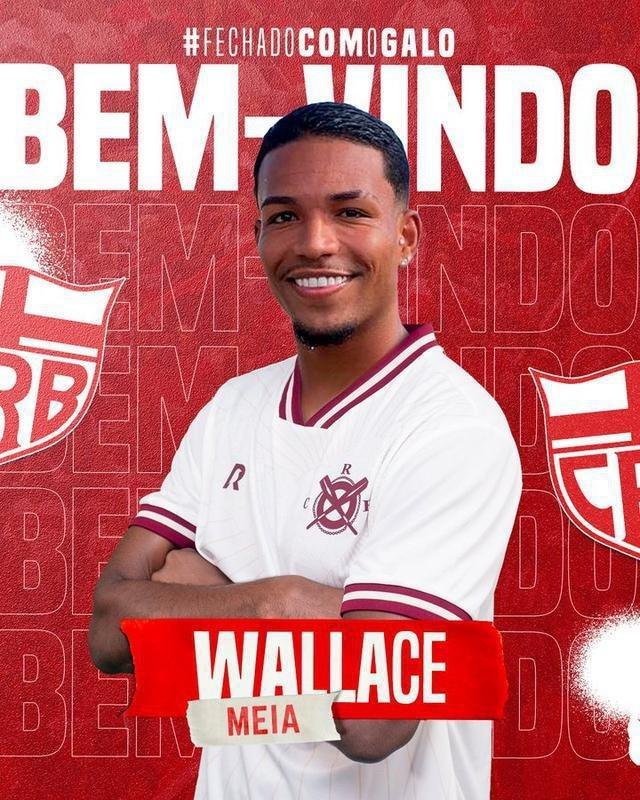 Wallace (Volante) - CRB
