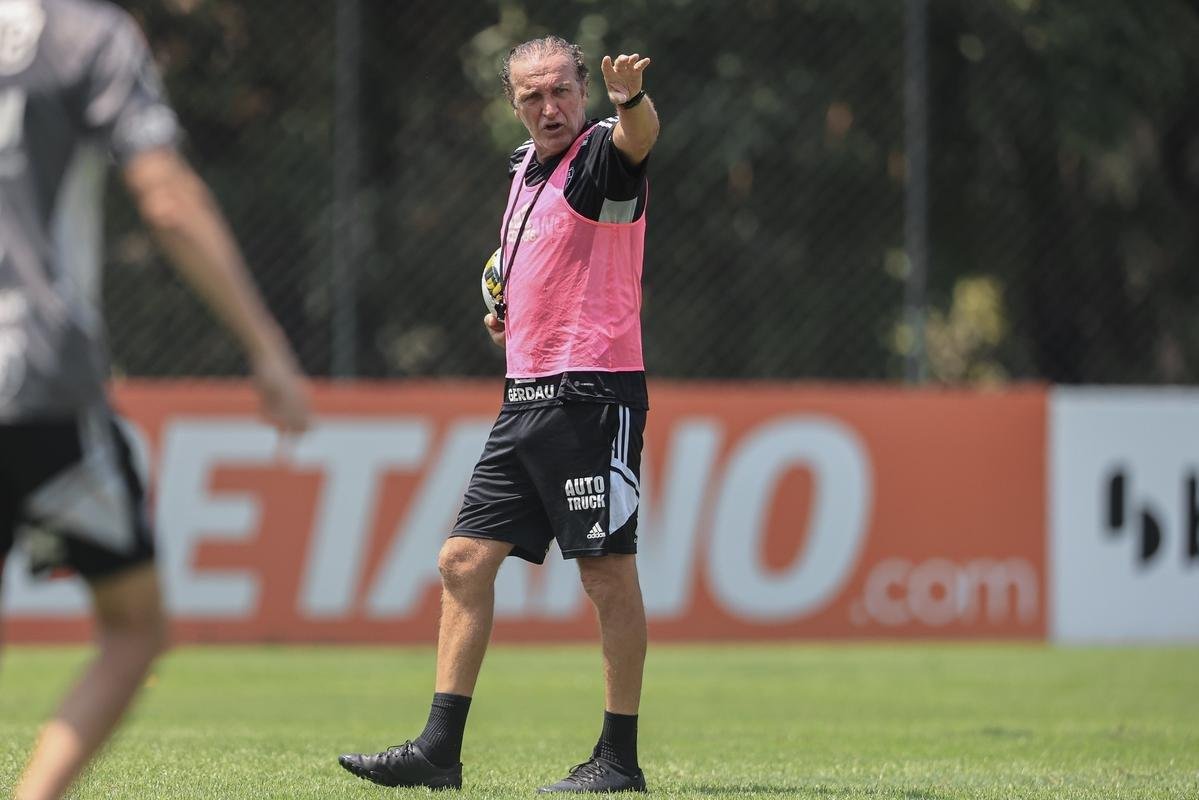 Na manh desta quarta-feira (14/9), o Atltico teve mais um dia de treino para o jogo contra o Ava, pela Srie A do Campeonato Brasileiro