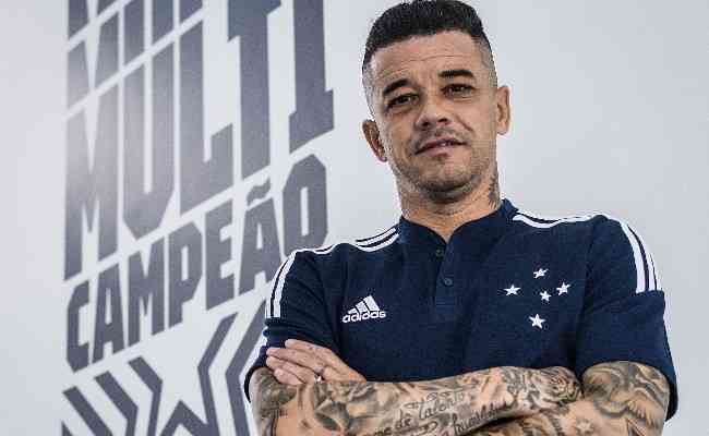 D'Alessandro foi apresentado como novo coordenador de futebol do Cruzeiro 
