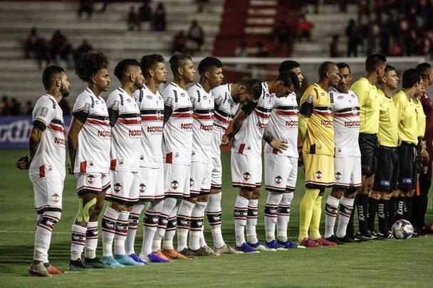 Em partida disputada nos Aflitos, Náutico faz estreia no Nordestão 2020 contra o River-PI, que é comandado por Márcio Goiano, técnico que antecedeu Gilmar Dal Pozzo no Timbu